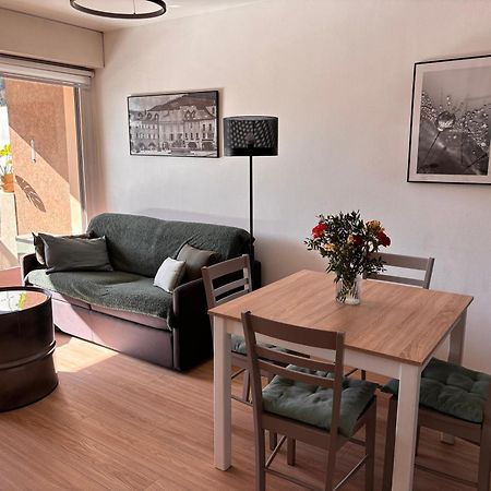 Agréable 2 pièces au coeur de Thônes Ngoại thất bức ảnh